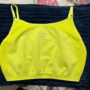 New in bag. Gymshark sports bra.